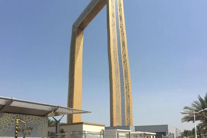 Private Half Day City Tour in Dubai