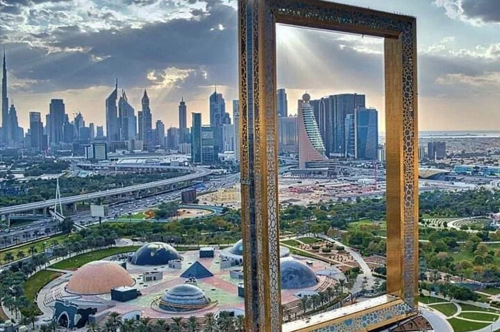 Private Half Day City Tour in Dubai