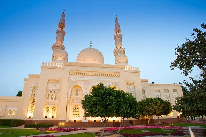 Private Half Day Dubai City Tour