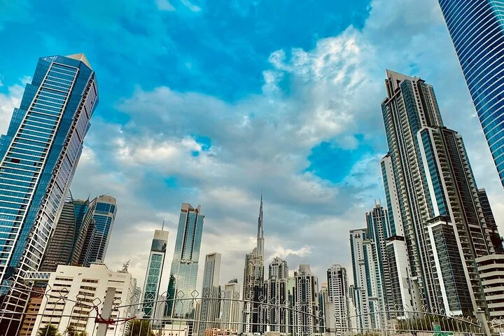 Private Half Day Dubai City Tour