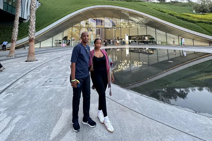 Private Half Day Dubai City Tour