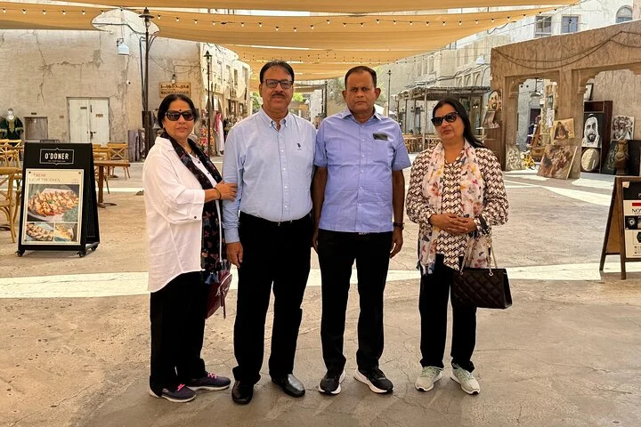 Private Half Day Dubai City Tour