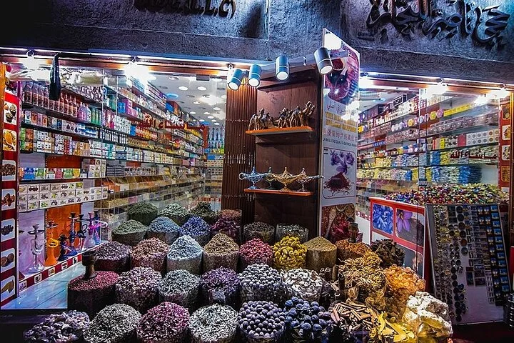 Private Half Day Dubai City Tour