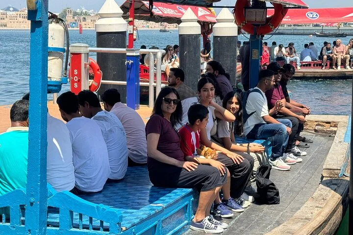 Private Half Day Dubai City Tour