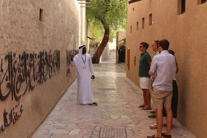 Private Half Day Dubai City Tour with Dhow Cruise Dinner