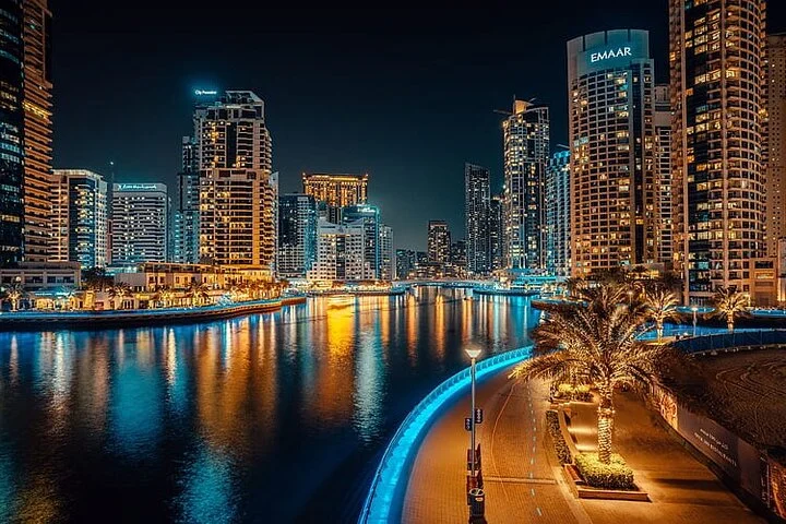 Private Half Day Dubai City Tour with Dhow Cruise Dinner