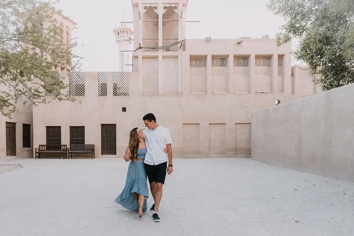 Private Half Day Dubai City Tour with Dhow Cruise Dinner