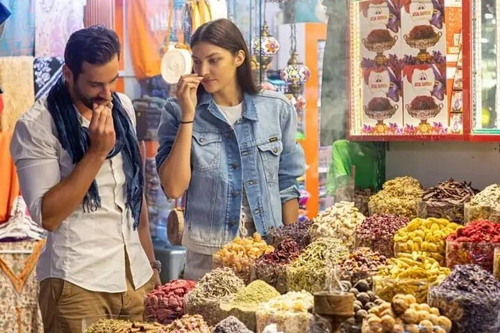 Private Half Day Dubai City Tour with Dhow Cruise Dinner