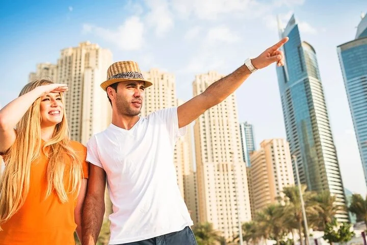 Private Half Day Dubai City Tour with Dhow Cruise Dinner