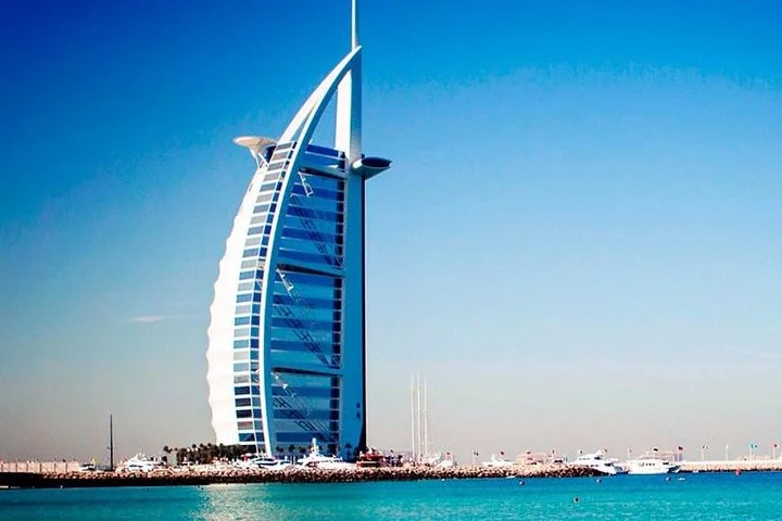 Private - Half Day Dubai Sightseeing Tour