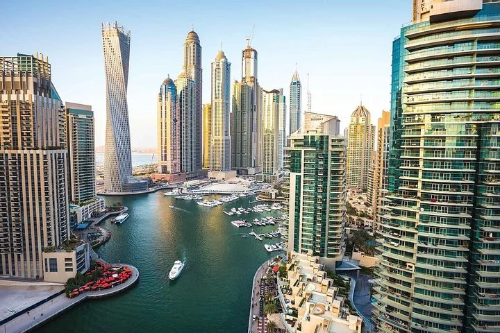 Private - Half Day Dubai Sightseeing Tour