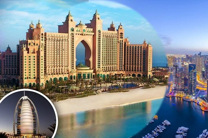 Private - Half Day Dubai Sightseeing Tour