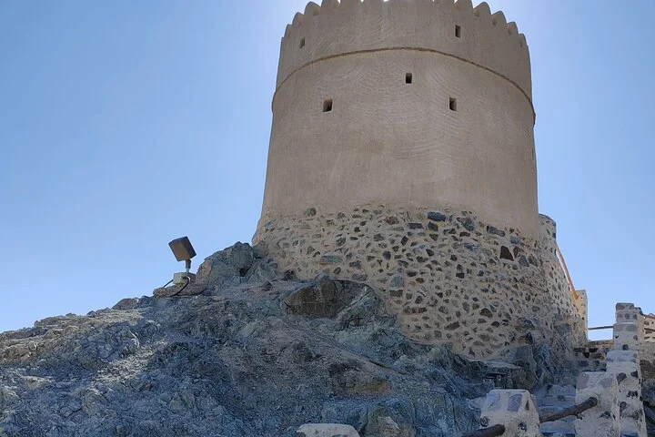 Private : Hatta Mountain Full Day Tour