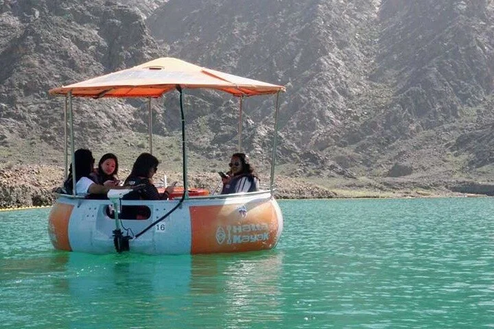 Private : Hatta Mountain Full Day Tour