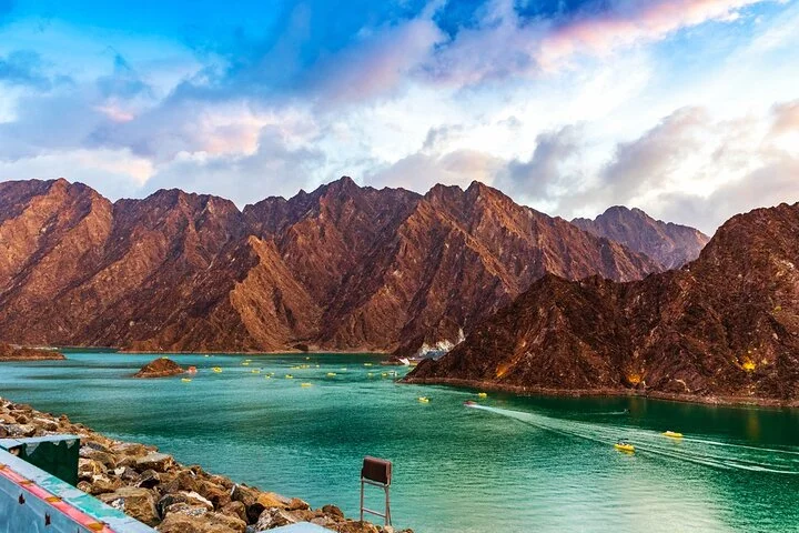 Private Hatta Mountain Tour from Dubai with Scenic Stops&Kayaking