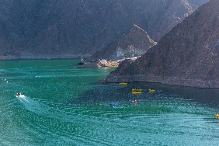 Private Hatta Mountain Tour from Dubai with Scenic Stops&Kayaking