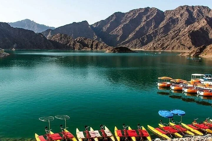 Private Hatta Mountain Tour from Dubai with Scenic Stops&Kayaking