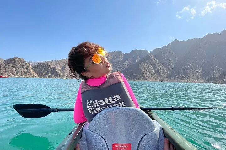 Private Hatta Mountain Tour from Dubai with Scenic Stops&Kayaking