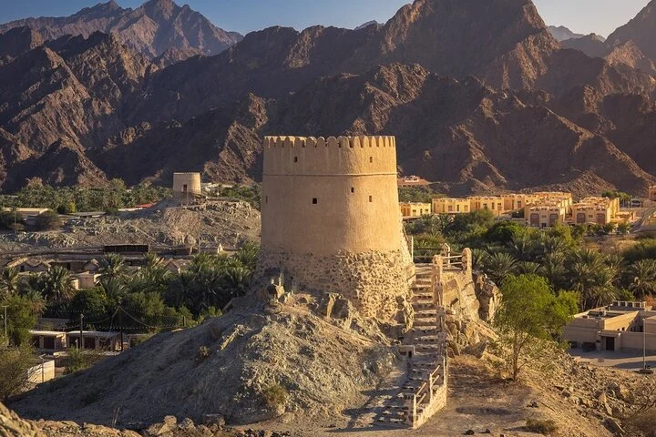 Private Hatta Mountain Tour from Dubai with Scenic Stops&Kayaking