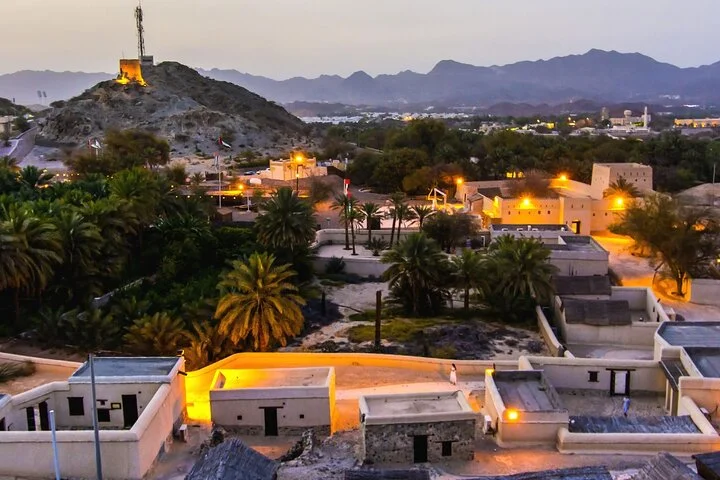 Private Hatta Mountain Tour from Dubai with Scenic Stops&Kayaking