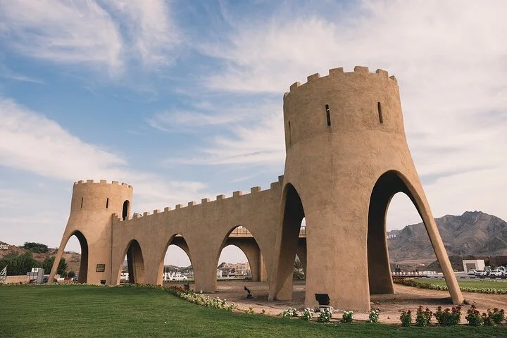 Private Hatta Mountain Tour from Dubai with Scenic Stops&Kayaking