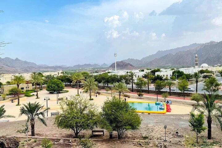 Private Hatta Mountain Tour from Dubai with Scenic Stops&Kayaking