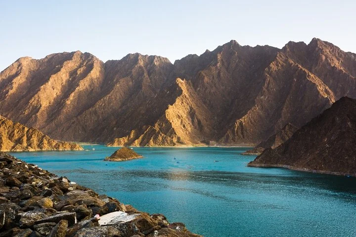 Private Hatta Mountain Tour from Dubai with Scenic Stops&Kayaking