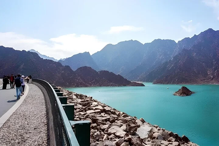 Private Hatta Mountain Tour from Dubai with Scenic Stops&Kayaking