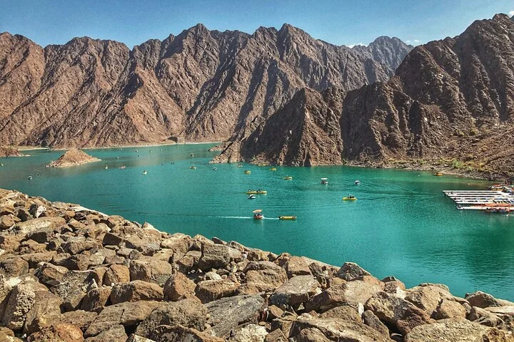 Private Hatta Mountain Tour from Dubai with Scenic Stops&Kayaking