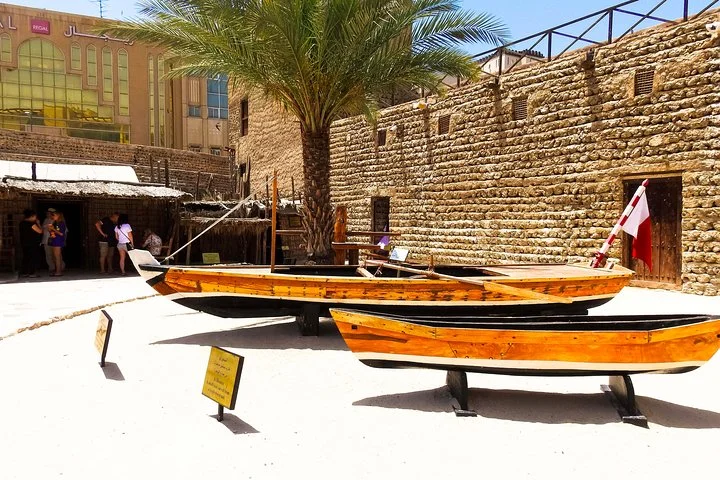 Private Historic Dubai Tour with Dubai Frame