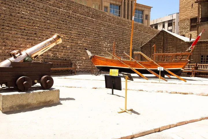 Private Historic Dubai Tour with Dubai Frame