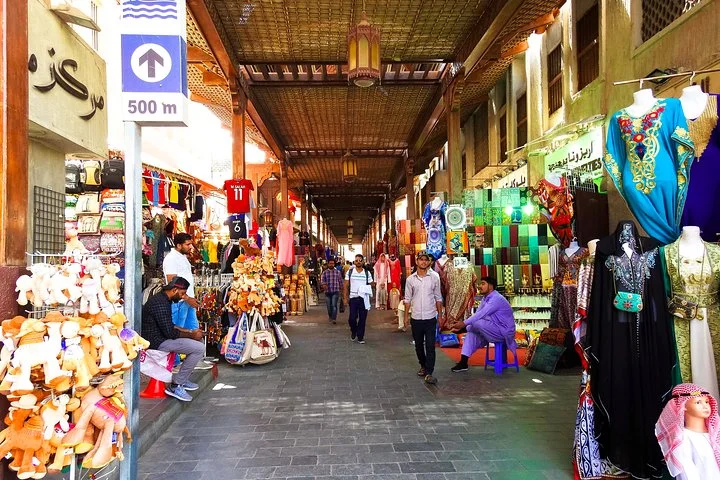 Private Historic Dubai Tour with Dubai Frame