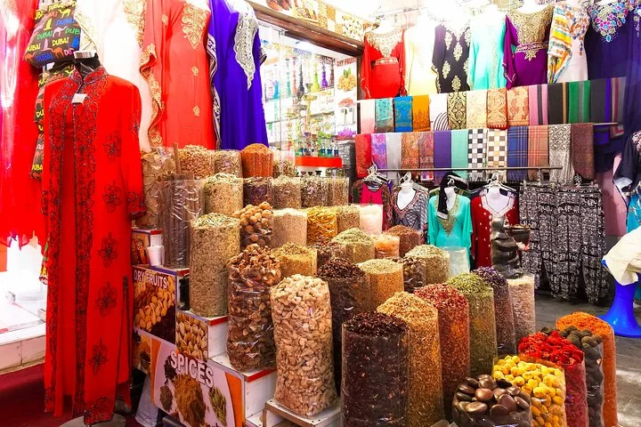 Private Historic Dubai Tour with Dubai Frame