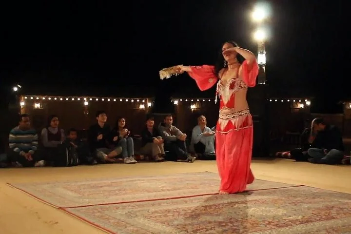 Private Hummer H2 Safari Dubai with BBQ Dinner