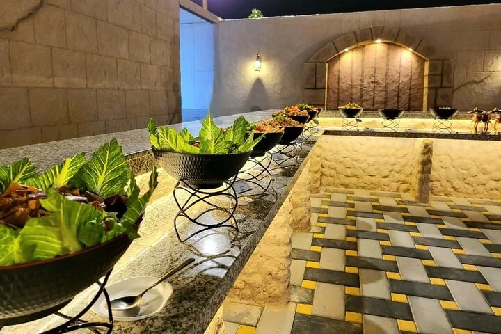 Private Hummer H2 Safari Dubai with BBQ Dinner