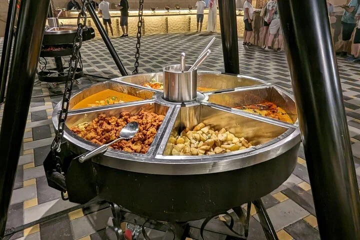 Private Hummer H2 Safari Dubai with BBQ Dinner