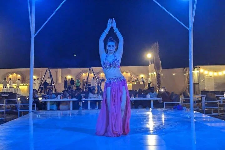 Private Hummer H2 Safari Dubai with BBQ Dinner