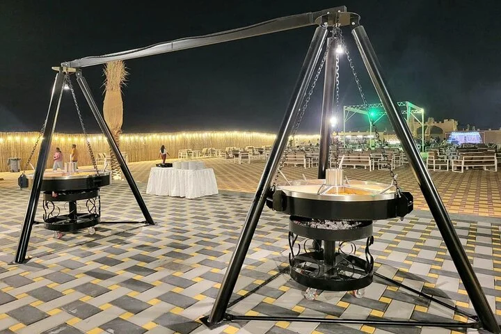 Private Hummer H2 Safari Dubai with BBQ Dinner