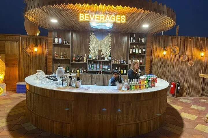 Private Hummer H2 Safari Dubai with BBQ Dinner