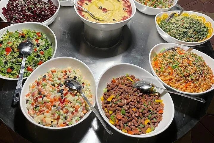 Private Hummer H2 Safari Dubai with BBQ Dinner