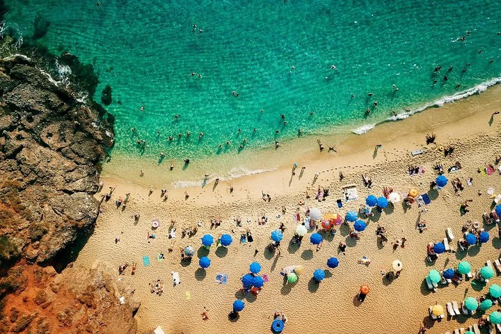 Private Kas Beach Sightseeing Tour in Antalya