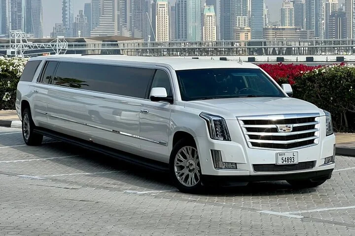 Private Limousine Ride Dubai