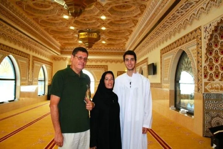 PRIVATE Local Food Tour and Guided Walking Tour of Dubai Old Town