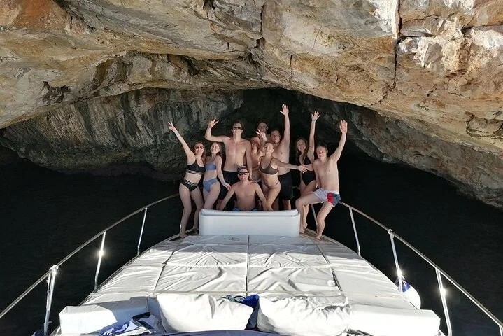 Private Luxury Yacht Tour in Antalya – Exclusive Experience