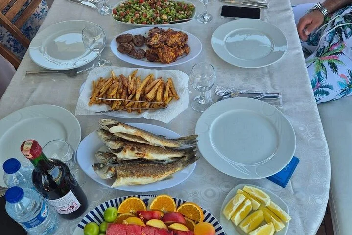 Private Luxury Yacht Tour in Antalya – Exclusive Experience