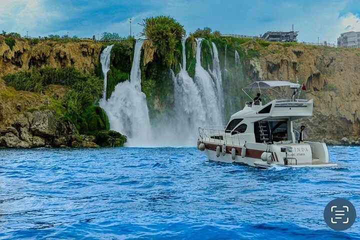 Private Luxury Yacht Tour in Antalya – Exclusive Experience