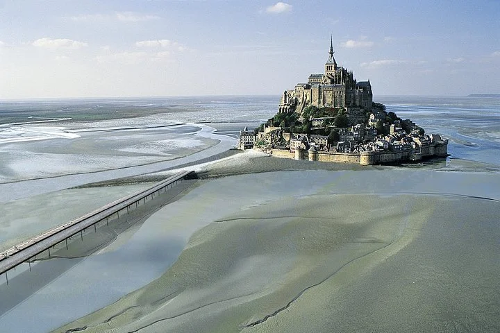 Private Mont Saint Michel Experience from Bayeux