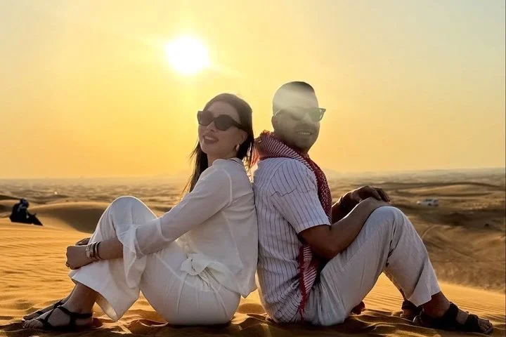 Private Morning Desert Safari Adventure