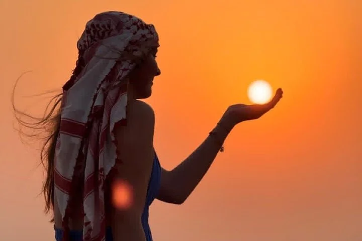 Private Morning Desert Safari Adventure