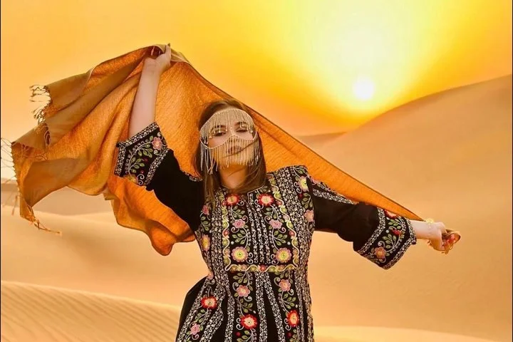 Private Morning Desert Safari Adventure